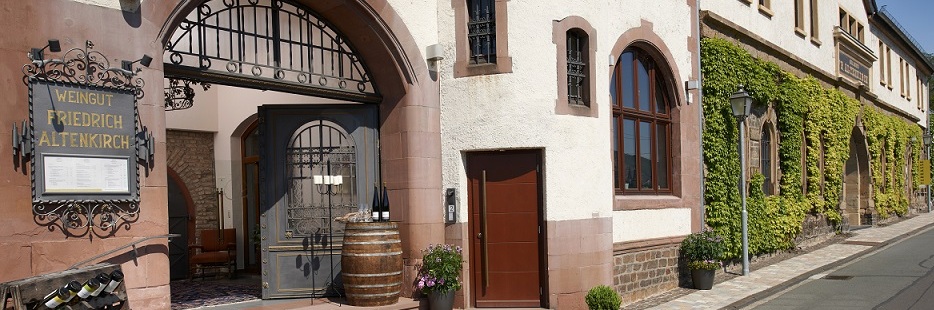 Wine estate Altenkirch